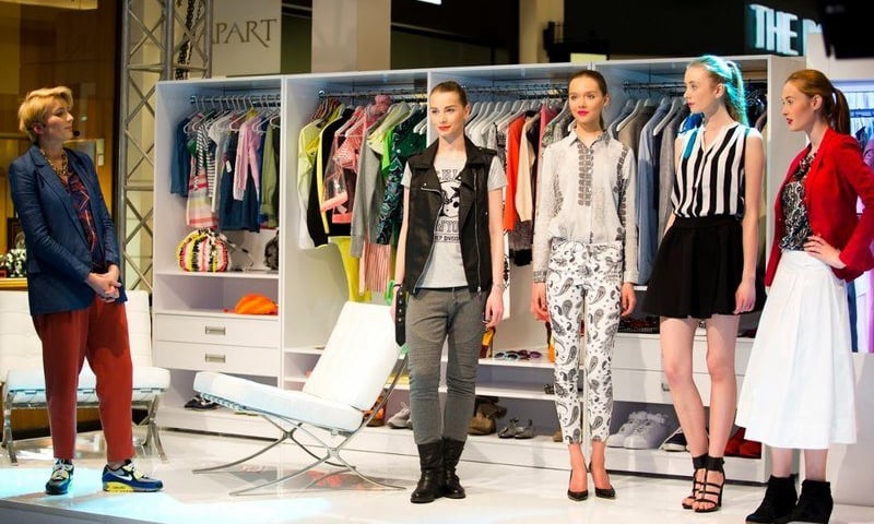 Personal Shopping, czyli skorzystaj z darmowych porad stylistki