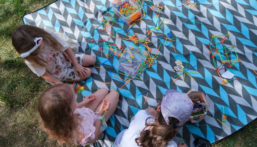 Piknik Wakacje z Wrocław.pl w Parku Jedności na Zakrzowie we Wrocławiu, 2 sierpnia 2026