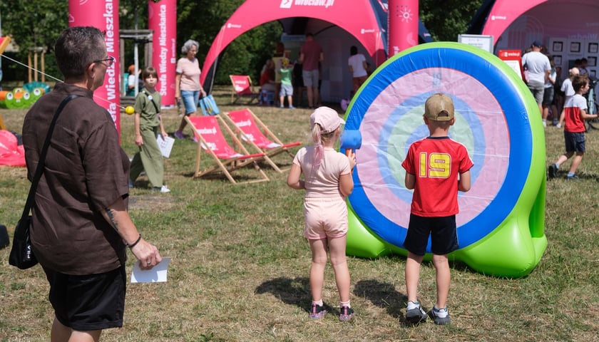 Piknik Wakacje z Wrocław.pl w Parku Jedności na Zakrzowie we Wrocławiu, 2 sierpnia 2026