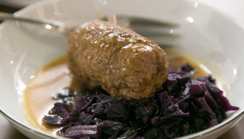 Po śląsku i dolnośląsku w restauracji Jasna