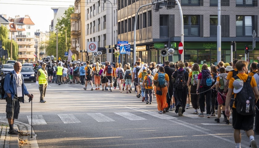 Piesza Pielgrzymka Wrocławska 2026