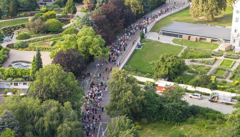 Piesza Pielgrzymka Wrocławska 2026