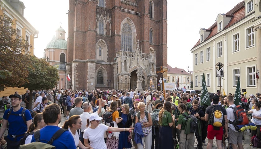 Piesza Pielgrzymka Wrocławska 2026