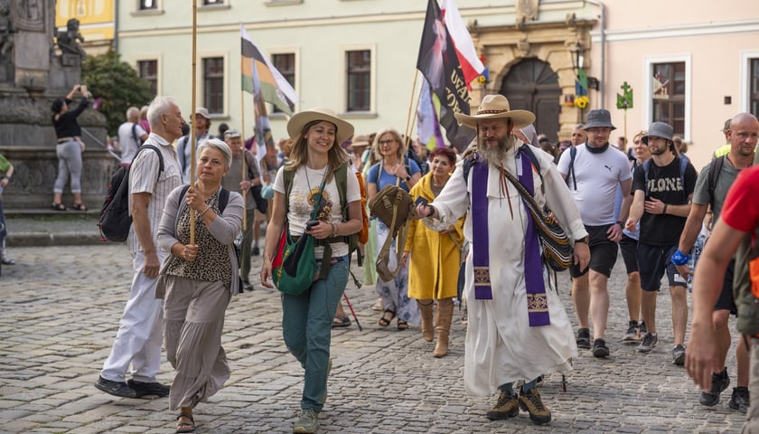 Piesza Pielgrzymka Wrocławska 2026