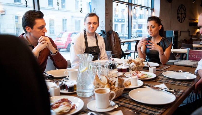 „Korba” – nowa restauracja we Wrocławiu