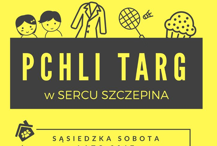 Pchli targ w Sercu Szczepina