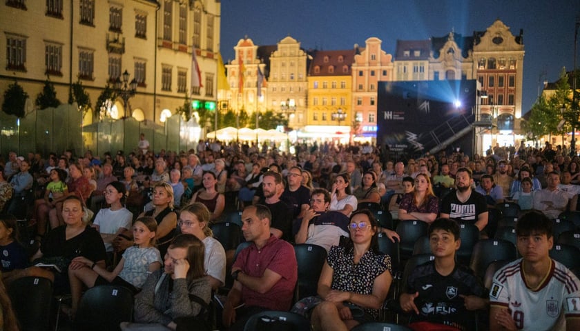 Pokaz filmu „Pan Tadeusz” w Rynku - 3.08.2026 r.