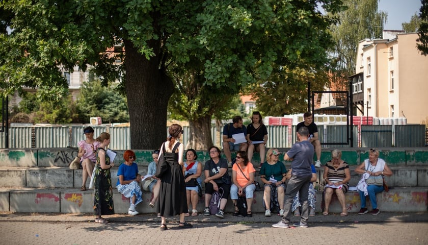 Sąsiedzki spacer po Leśnicy, 01.08.2026.