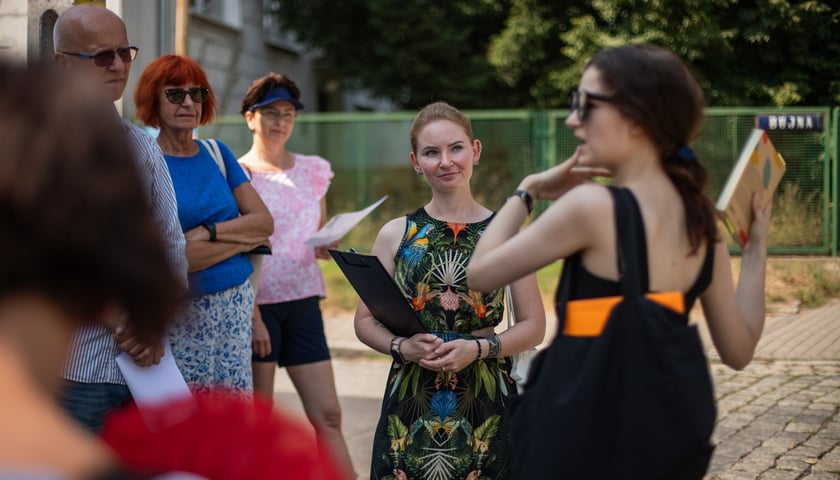 Sąsiedzki spacer po Leśnicy, 01.08.2026.