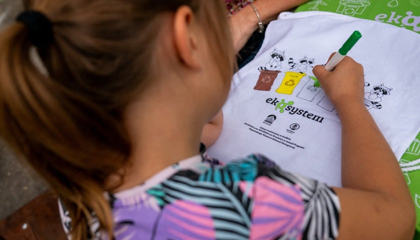 Piknik Ekosystemu przy ul. Szwajcarskiej