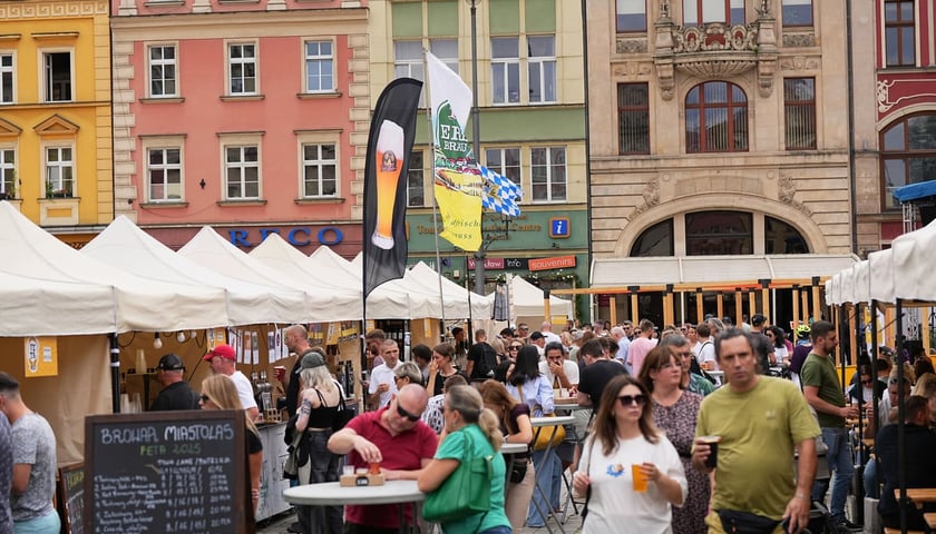 Wrocławska Feta w Rynku 2025 r.