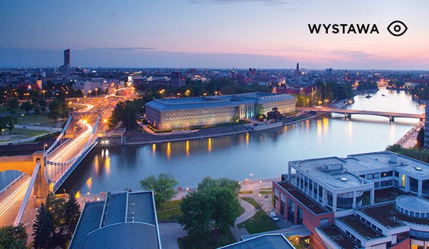 Wystawa Wrocławskie Metamorfozy