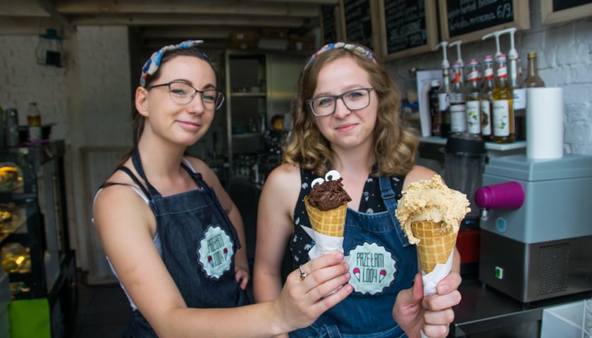 Gdzie na lody we Wrocławiu? [AKTUALIZACJA]