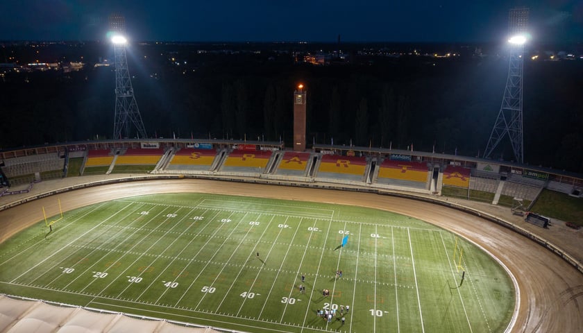 Próbne rozpalenie znicza na Stadionie Olimpijskim, 6 sierpnia 2026