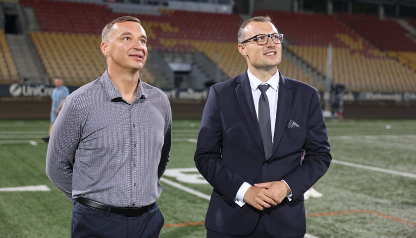 Próbne rozpalenie znicza na Stadionie Olimpijskim, 6 sierpnia 2026