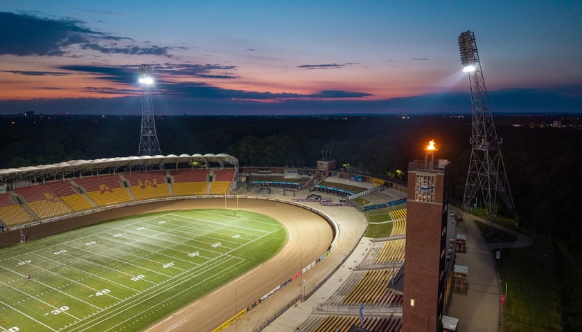 Próbne rozpalenie znicza na Stadionie Olimpijskim, 6 sierpnia 2026