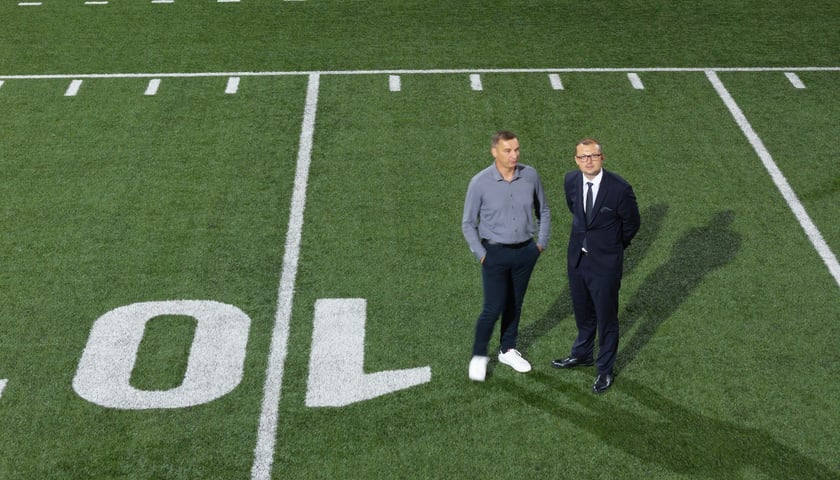 Próbne rozpalenie znicza na Stadionie Olimpijskim, 6 sierpnia 2026
