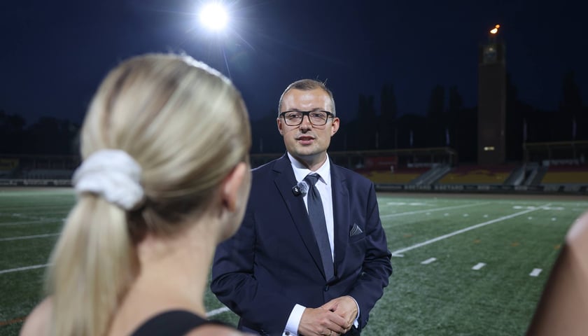 Próbne rozpalenie znicza na Stadionie Olimpijskim, 6 sierpnia 2026