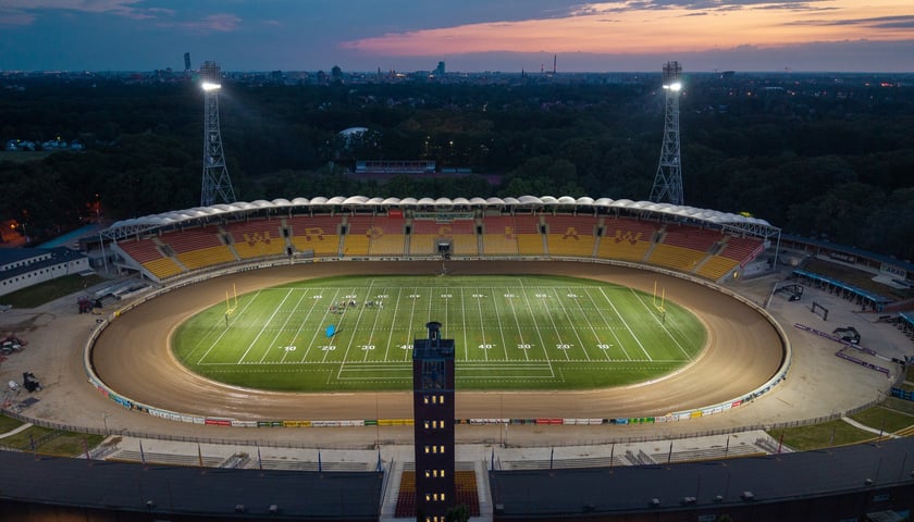 Próbne rozpalenie znicza na Stadionie Olimpijskim, 6 sierpnia 2026