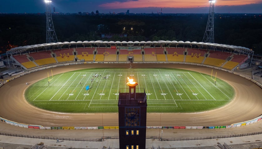 Próbne rozpalenie znicza na Stadionie Olimpijskim, 6 sierpnia 2026