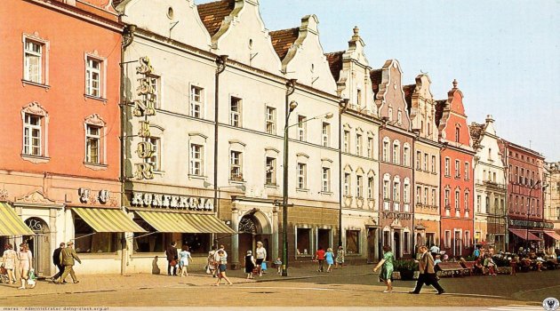 Rynek Wrocław – Wystawa „Wrocławskie Metamorfozy”