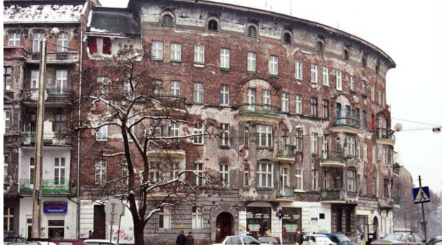 Kamienica ul. Prusa – Wystawa „Wrocławskie Metamorfozy”