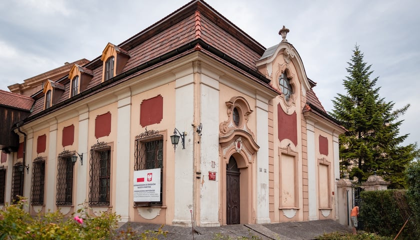 Stary Refektarz w dniu inauguracji projektu Przystanek Dominikańska, 6 sierpnia 2026