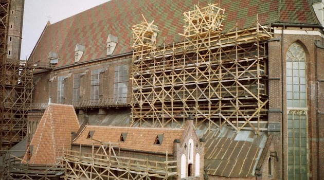 Kościół św. Elżbiety – Wystawa „Wrocławskie Metamorfozy”