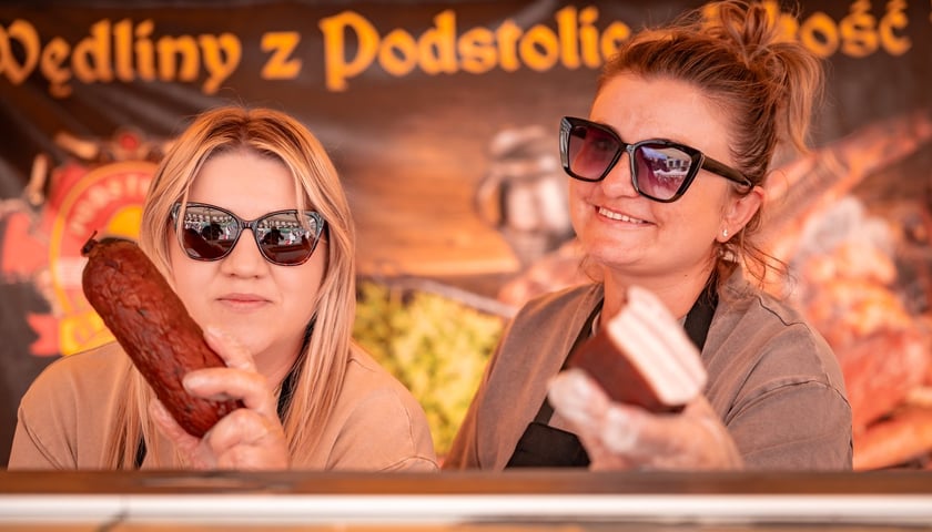 <p>Wrocławska Feta na Rynku od piątku 7 sierpnia do niedzieli 9 sierpnia</p>