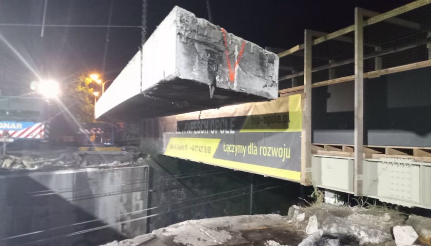 Ulica Mościciego