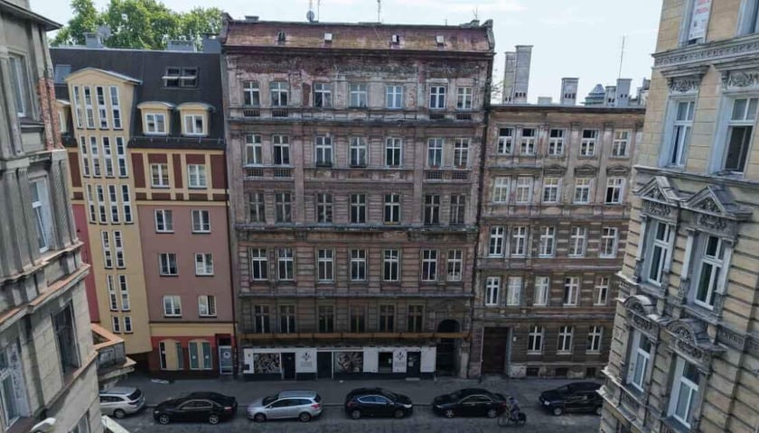 Kamienica Pobożnego