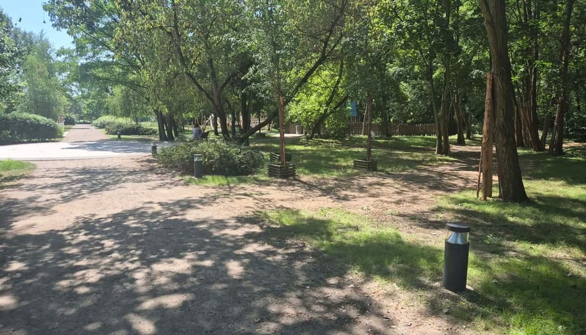 Żernicki Park Sportu i Rekreacji