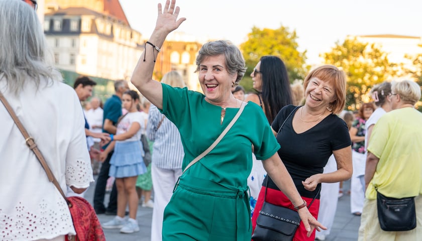 Wrocławska Potańcówka na Placu Wolności - 8 sierpnia 2026 r.