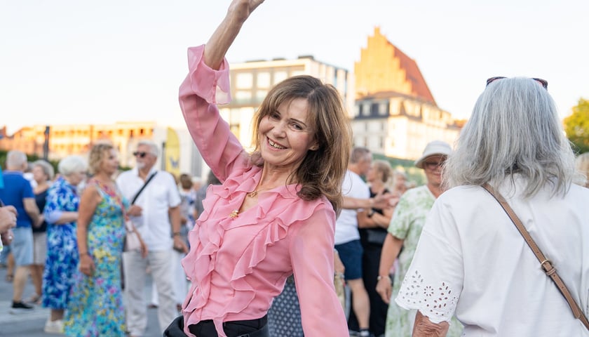 Wrocławska Potańcówka na Placu Wolności - 8 sierpnia 2026 r.