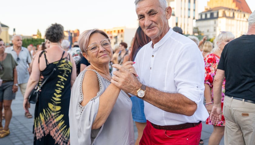 Wrocławska Potańcówka na Placu Wolności - 8 sierpnia 2026 r.