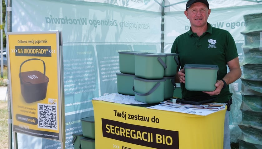 Biopojemniki, czyli najlepsze rozwiązanie na bioodpady