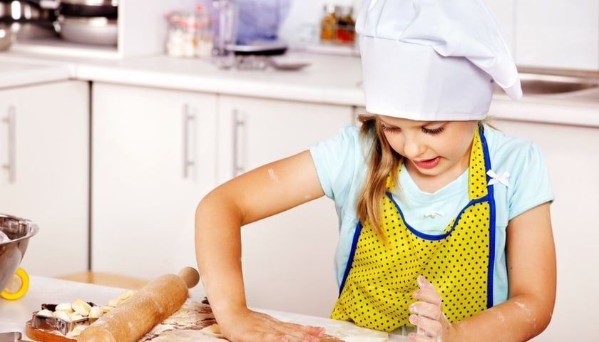 Akademia Młodego Kucharza – kulinarne zajęcia dla dzieci