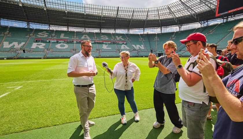 Kulisy stadionu, 12 sierpnia 2026