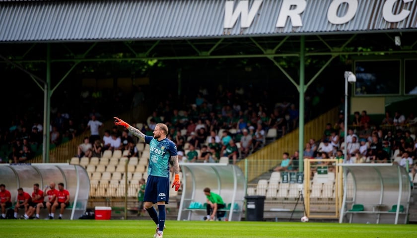 Stary stadion Śląska przy Oporowskiej przejdzie częściową modernizację