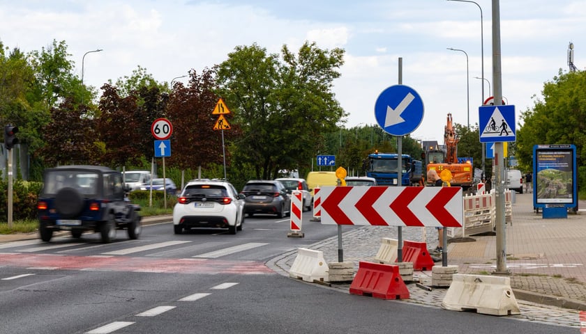 Wrocław na Dobrej Drodze na ul. Klecińskiej