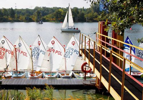 Uczniowski Klub Sportowy Żeglarz: Nabór dla dzieci i młodzieży