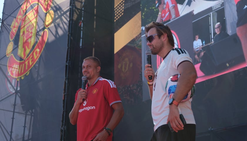 Strefa Kibica na Placu Wolności, 14.08.2026