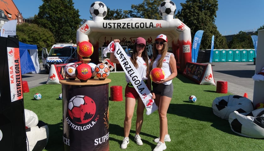 Strefa Kibica na Placu Wolności, 14.08.2026
