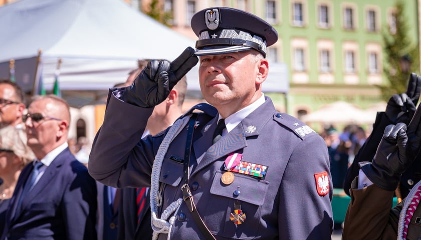 Święto Wojska Polskiego w sobotę 15 sierpnia na wrocławskim Rynku