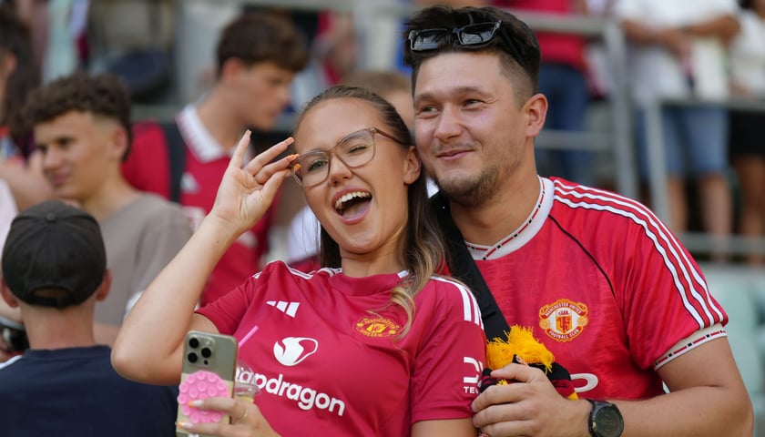 Super Mecz United z Milanem na Tarczyński Arenie, 15 sierpnia 2026