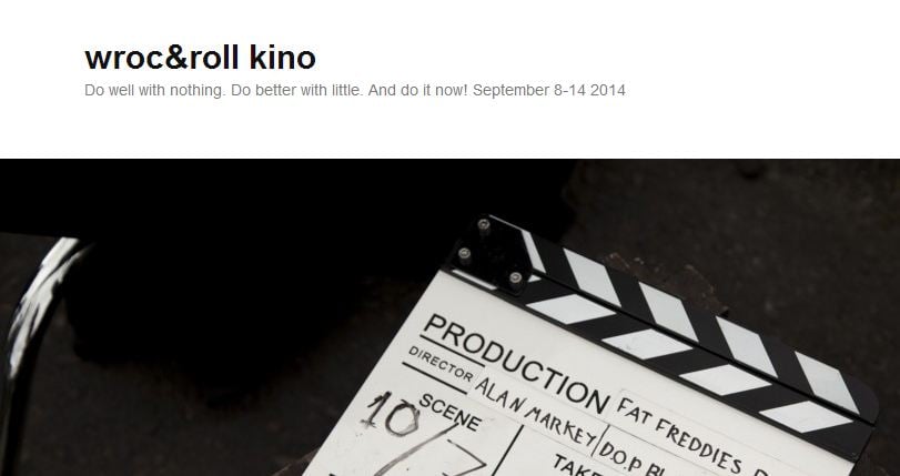 Kręcą filmy we Wrocławiu. Obejrzysz je w sobotę