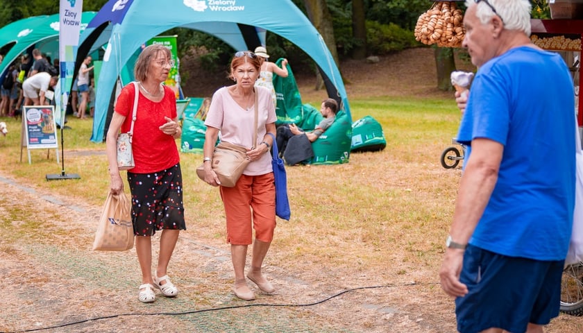 Piknik &bdquo;Wakacje z Wroclaw.pl&rdquo; w Parku Szczytnickim w niedzielę 16 sierpnia