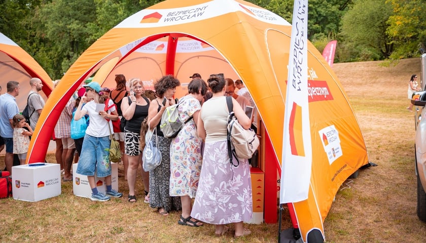 Piknik &bdquo;Wakacje z Wroclaw.pl&rdquo; w Parku Szczytnickim w niedzielę 16 sierpnia