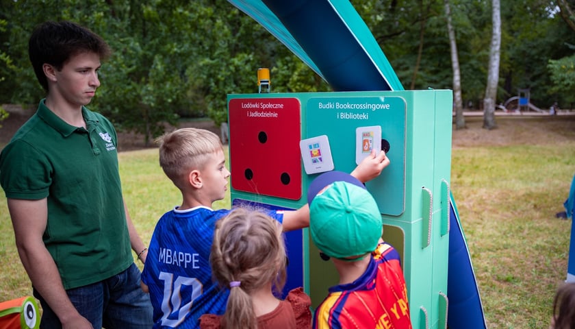 Piknik &bdquo;Wakacje z Wroclaw.pl&rdquo; w Parku Szczytnickim w niedzielę 16 sierpnia
