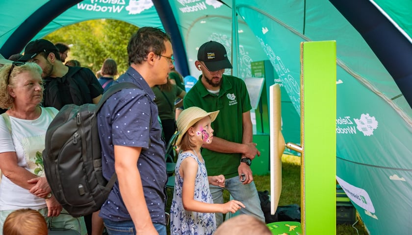Piknik &bdquo;Wakacje z Wroclaw.pl&rdquo; w Parku Szczytnickim w niedzielę 16 sierpnia